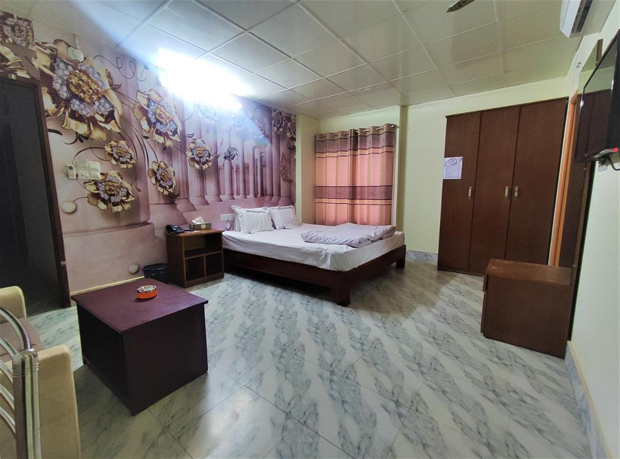 Hotel Pushpo Bilash Khulna Ngoại thất bức ảnh
